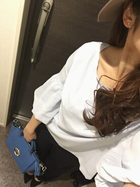 Nozozoさん（レディース・158cm）の春コーディネート