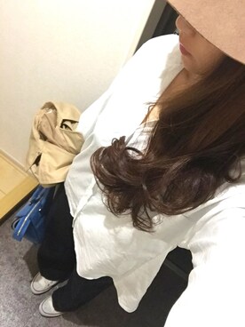 Nozozoさん（レディース・158cm）の春コーディネート