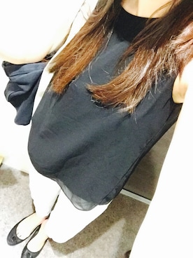 Nozozoさん(レディース・158cm)の夏コーディネート