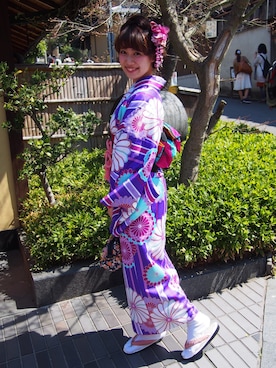 西岡美穂さんのコーディネート
