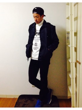 KI-YOさんのコーディネート