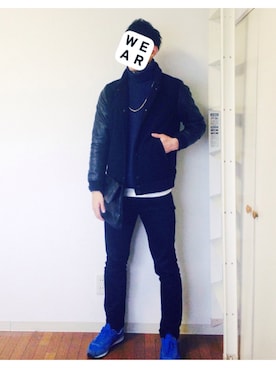 KI-YOさんのコーディネート