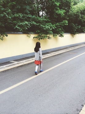 Sahara Kongさんのコーディネート