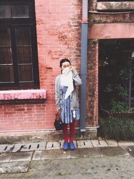 Sahara Kongさんのコーディネート