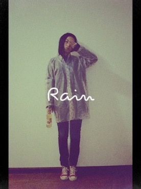 Sahara Kongさんのコーディネート