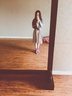 Sahara Kongさんのコーディネート