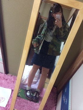 mikaさんのコーディネート