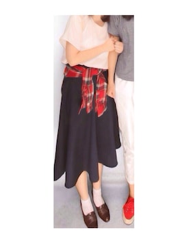 mikaさんのコーディネート