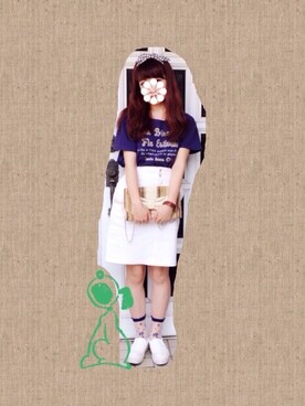 emingoさんのコーディネート