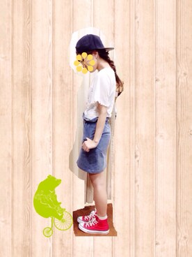 emingoさんのコーディネート