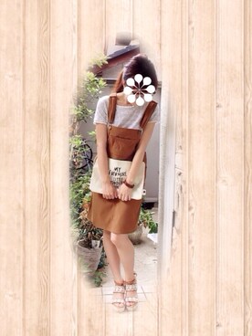 emingoさんのコーディネート