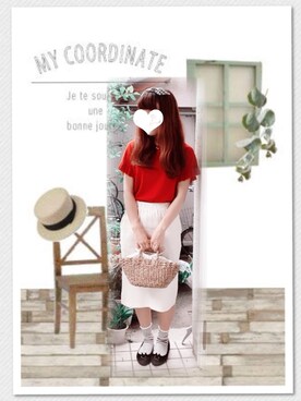 emingoさんのコーディネート