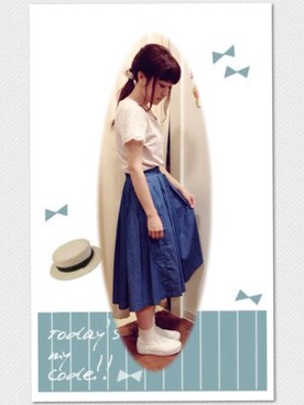 emingoさんのコーディネート