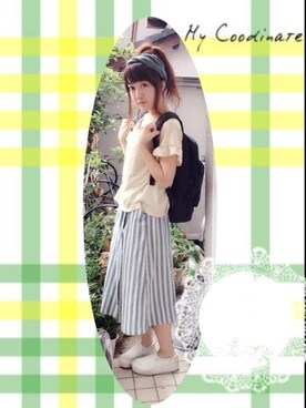 emingoさんのコーディネート