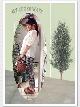 emingoさんのコーディネート