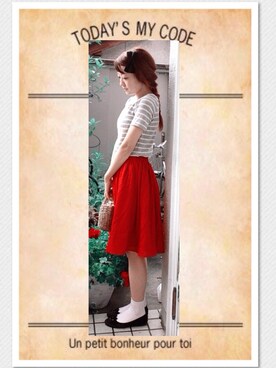 emingoさんのコーディネート