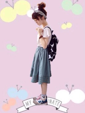 emingoさんのコーディネート