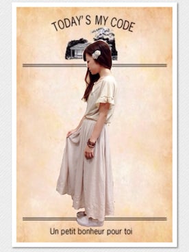 emingoさんのコーディネート