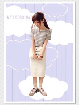 emingoさんのコーディネート