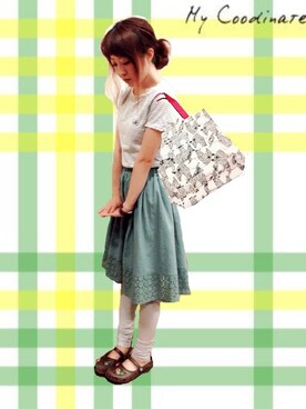 emingoさんのコーディネート