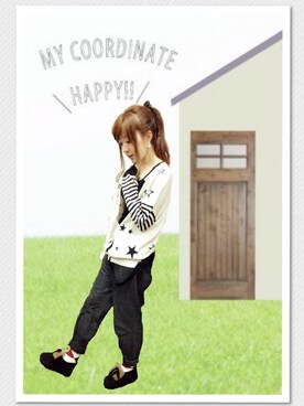 emingoさんのコーディネート