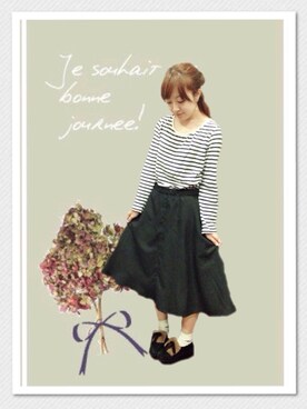 emingoさんのコーディネート