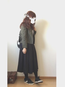 emingoさんのコーディネート