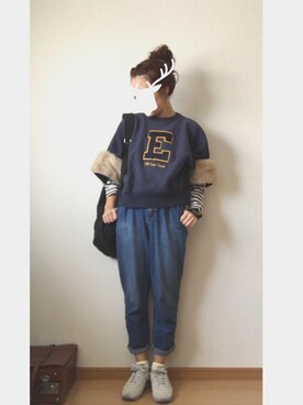 emingoさんのコーディネート