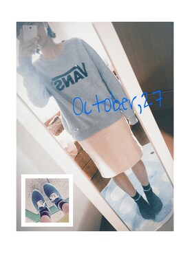 Waki Tさんのコーディネート