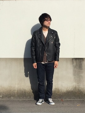 kotaro tsunekawaさんのコーディネート