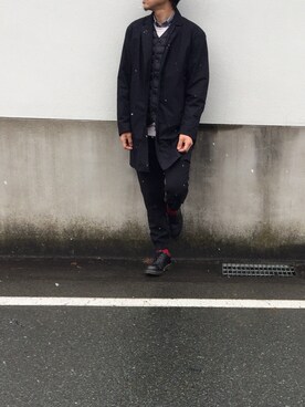 kotaro tsunekawaさんのコーディネート