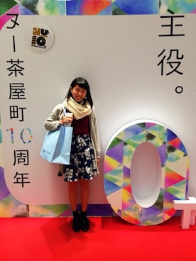 aimin_1110さんのコーディネート