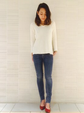 ARAI SATOMIさんのコーディネート