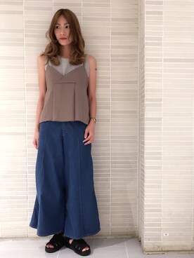 ARAI SATOMIさんのコーディネート