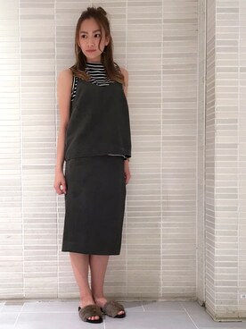 ARAI SATOMIさんのコーディネート