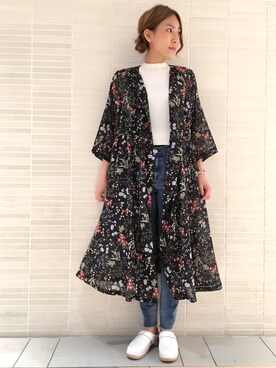 ARAI SATOMIさんのコーディネート