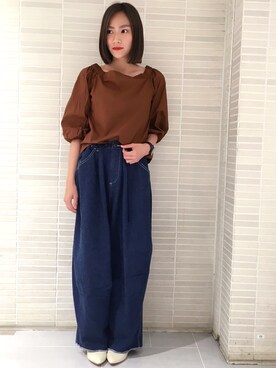 ARAI SATOMIさんのコーディネート