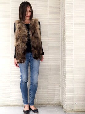 ARAI SATOMIさんのコーディネート