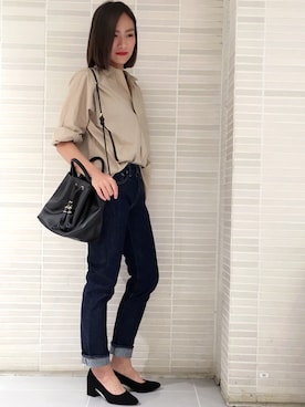 ARAI SATOMIさんのコーディネート