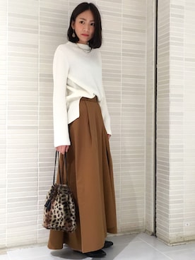 ARAI SATOMIさんのコーディネート