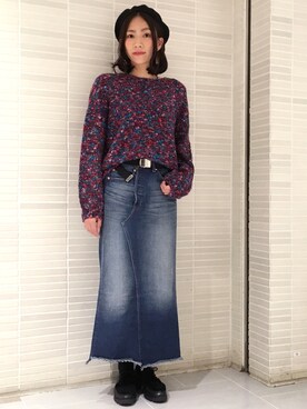 ARAI SATOMIさんのコーディネート