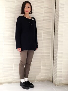 ARAI SATOMIさんのコーディネート