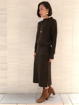 ARAI SATOMIさんのコーディネート