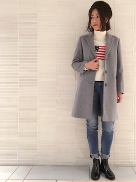 ARAI SATOMIさんのコーディネート