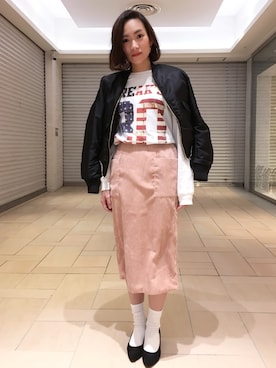 ARAI SATOMIさんのコーディネート