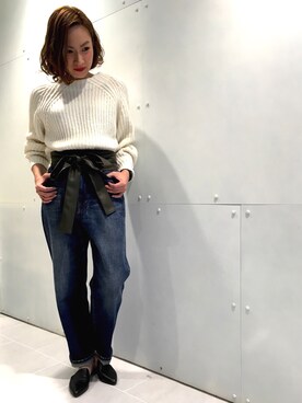 ARAI SATOMIさんのコーディネート