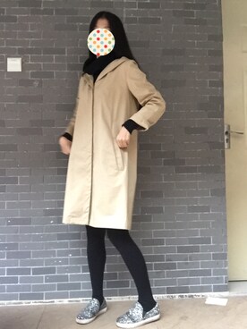 我怕不改名字别人以为我是僵尸粉さんのコーディネート