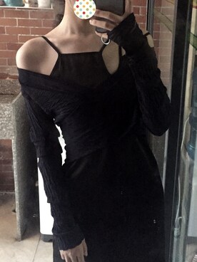 我怕不改名字别人以为我是僵尸粉さんのコーディネート