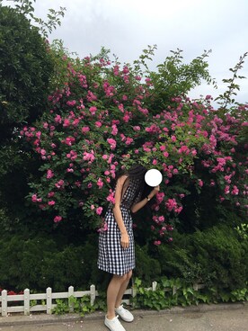 我怕不改名字别人以为我是僵尸粉さんのコーディネート