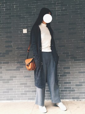 我怕不改名字别人以为我是僵尸粉さんのコーディネート